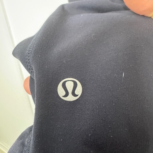 Lululemon Leggings Navy - Picture 6 of 12